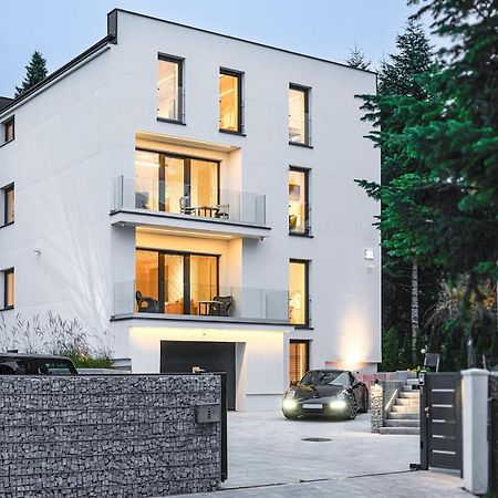 Lublin Residence Apartamenty Z Klimatem, Ogrod, Parking Buitenkant foto