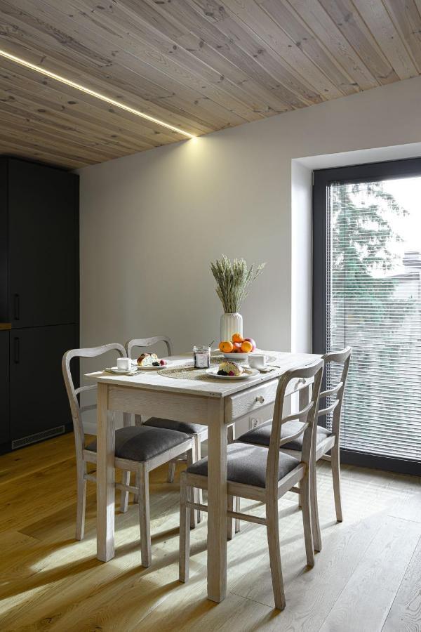 Lublin Residence Apartamenty Z Klimatem, Ogrod, Parking Buitenkant foto