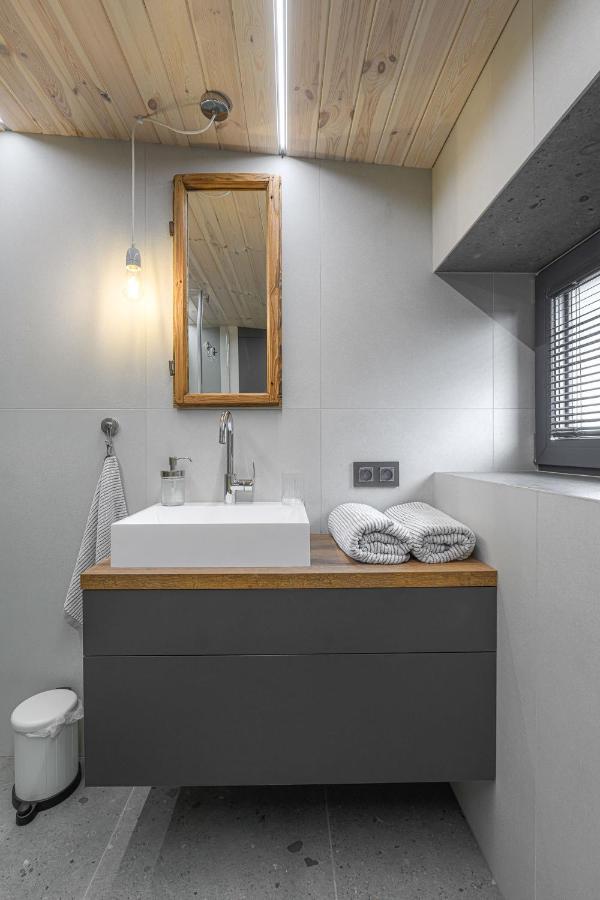 Lublin Residence Apartamenty Z Klimatem, Ogrod, Parking Buitenkant foto