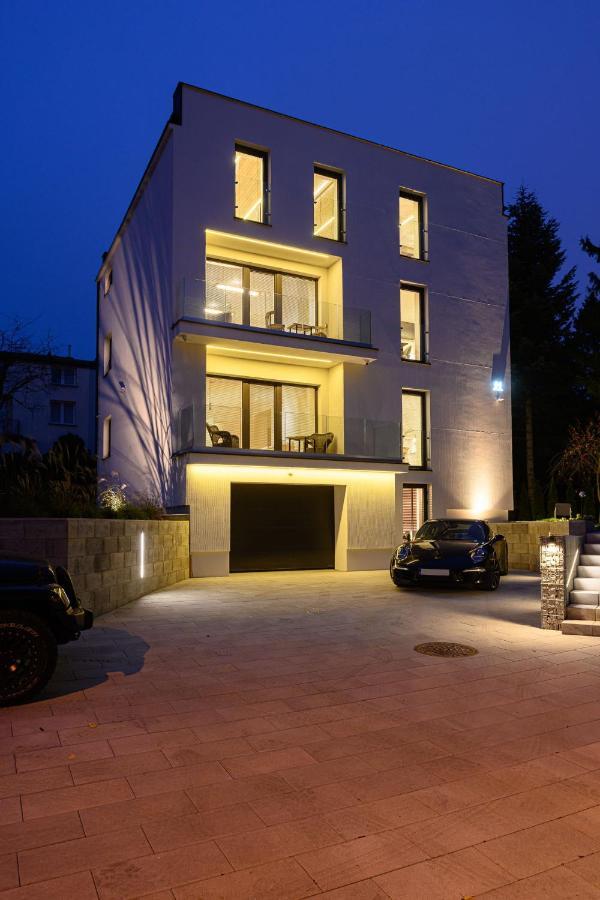 Lublin Residence Apartamenty Z Klimatem, Ogrod, Parking Buitenkant foto