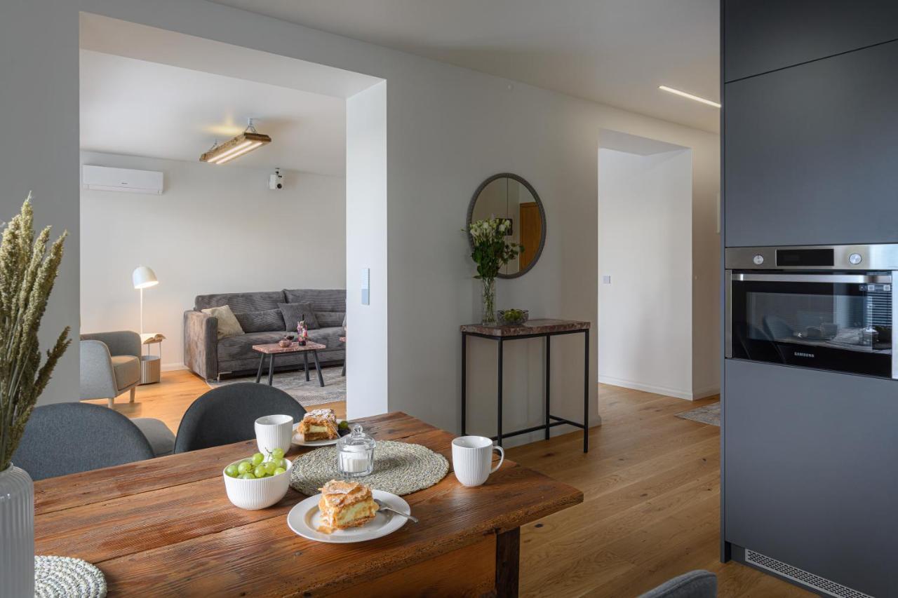 Lublin Residence Apartamenty Z Klimatem, Ogrod, Parking Buitenkant foto