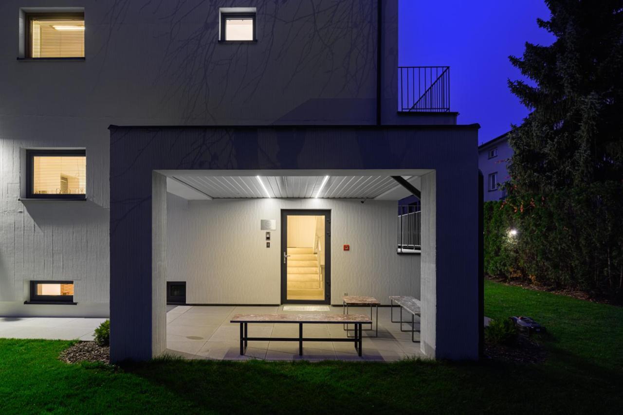 Lublin Residence Apartamenty Z Klimatem, Ogrod, Parking Buitenkant foto