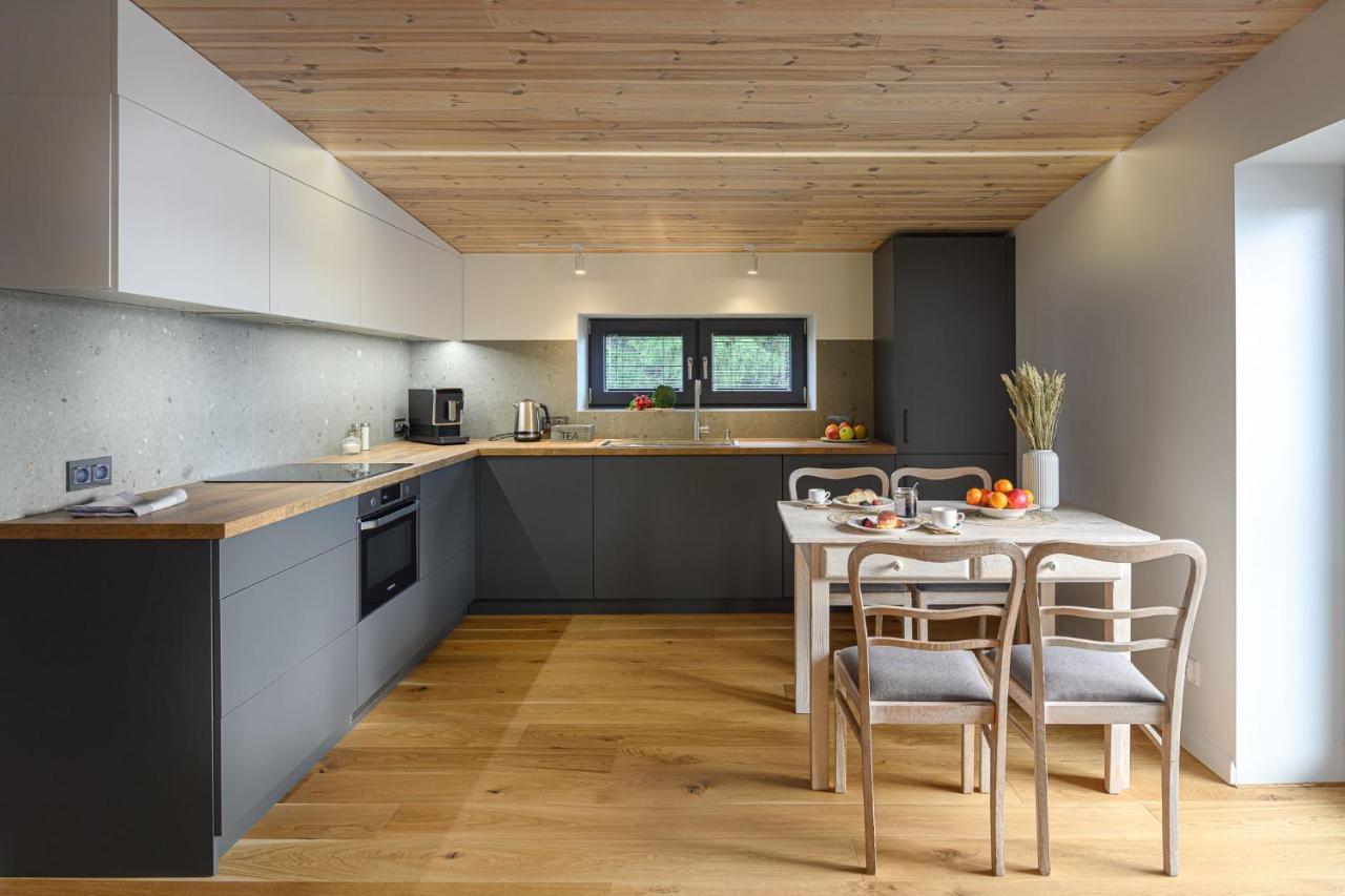 Lublin Residence Apartamenty Z Klimatem, Ogrod, Parking Buitenkant foto