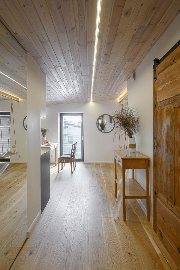 Lublin Residence Apartamenty Z Klimatem, Ogrod, Parking Buitenkant foto