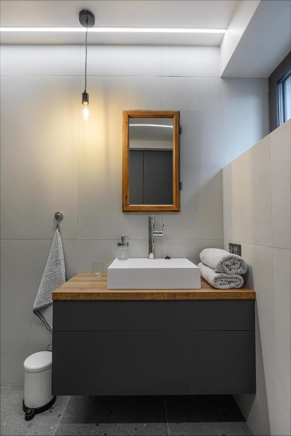 Lublin Residence Apartamenty Z Klimatem, Ogrod, Parking Buitenkant foto