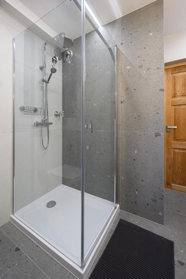 Lublin Residence Apartamenty Z Klimatem, Ogrod, Parking Buitenkant foto