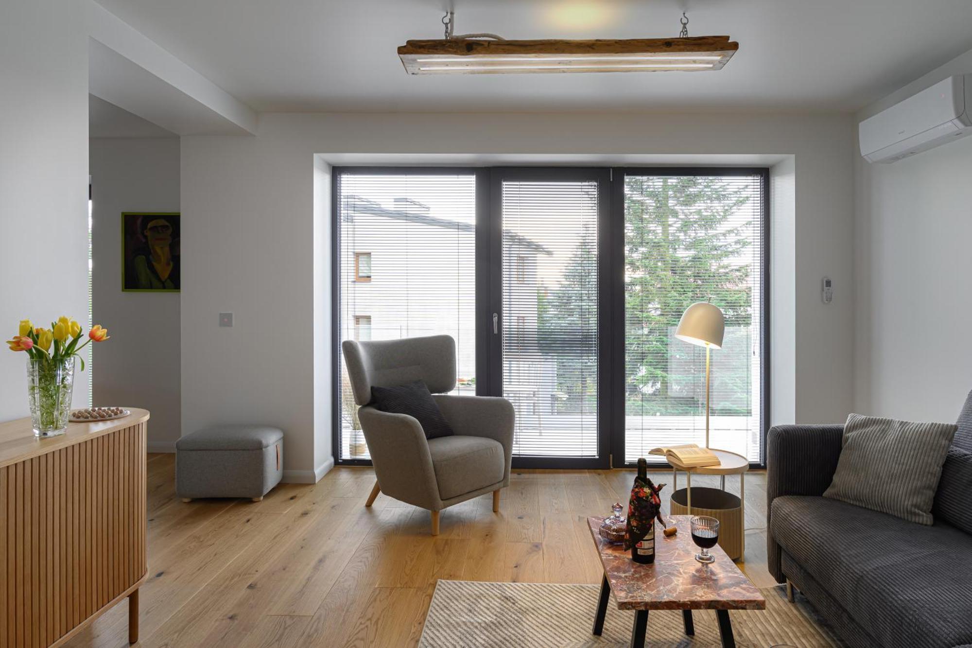 Lublin Residence Apartamenty Z Klimatem, Ogrod, Parking Buitenkant foto