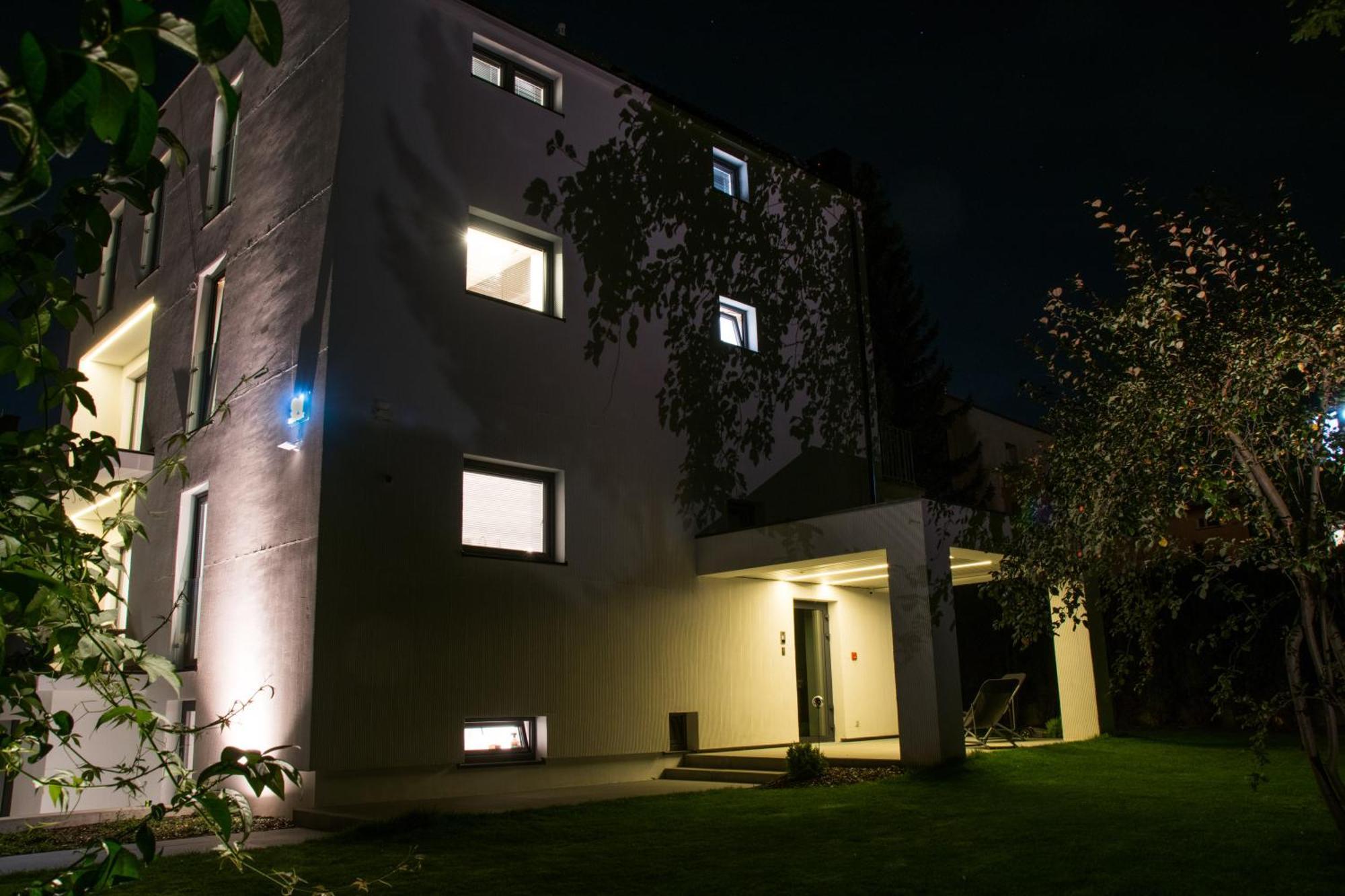 Lublin Residence Apartamenty Z Klimatem, Ogrod, Parking Buitenkant foto